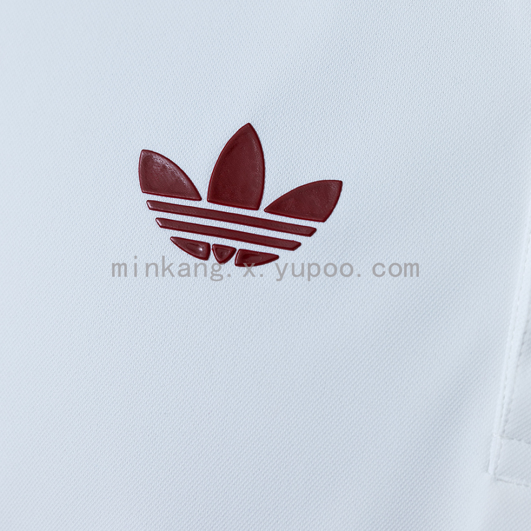 Spain 26/27 Polo White Jersey Jersey S-4XL 5