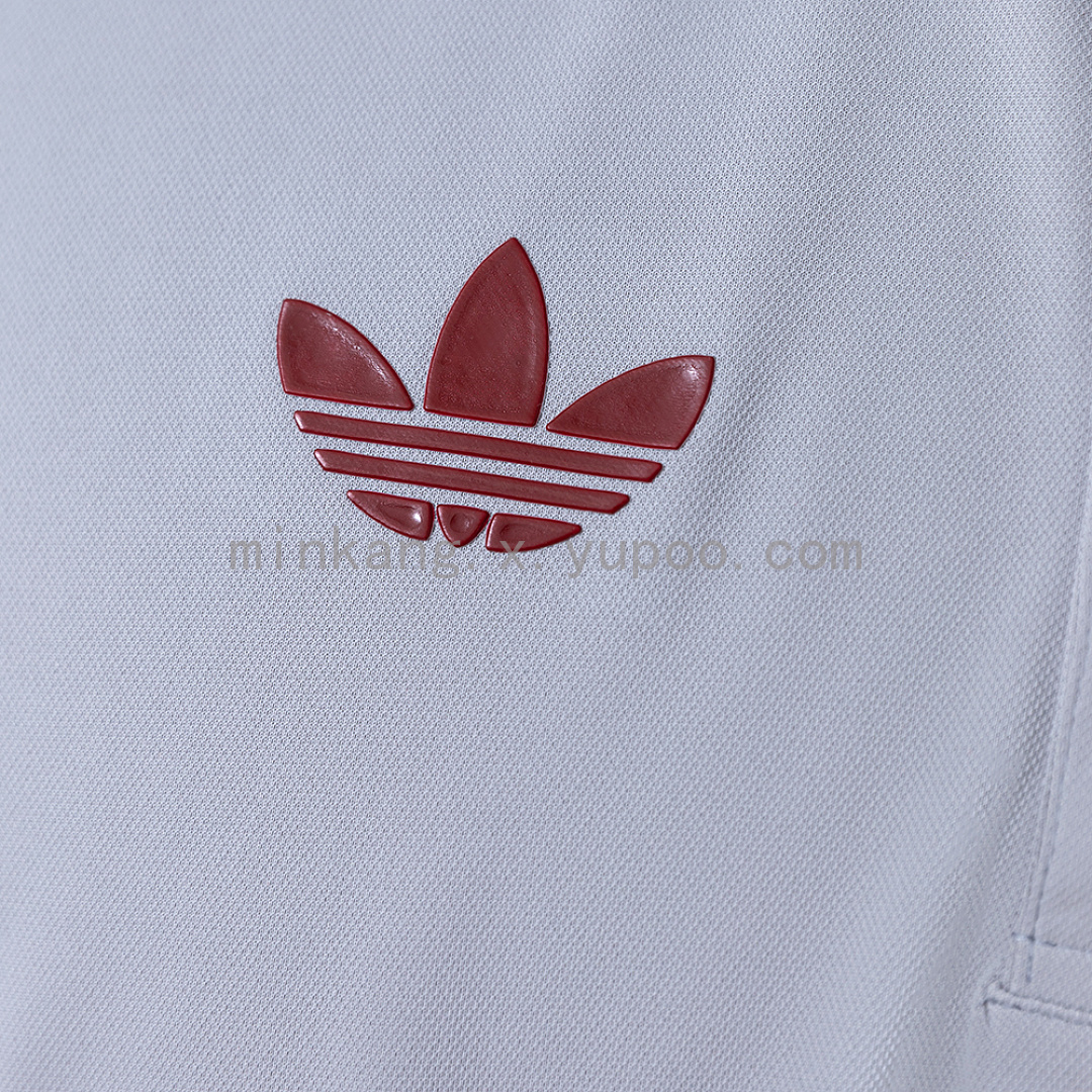 Spain 26/27 Polo Grey Jersey S-4XL 5