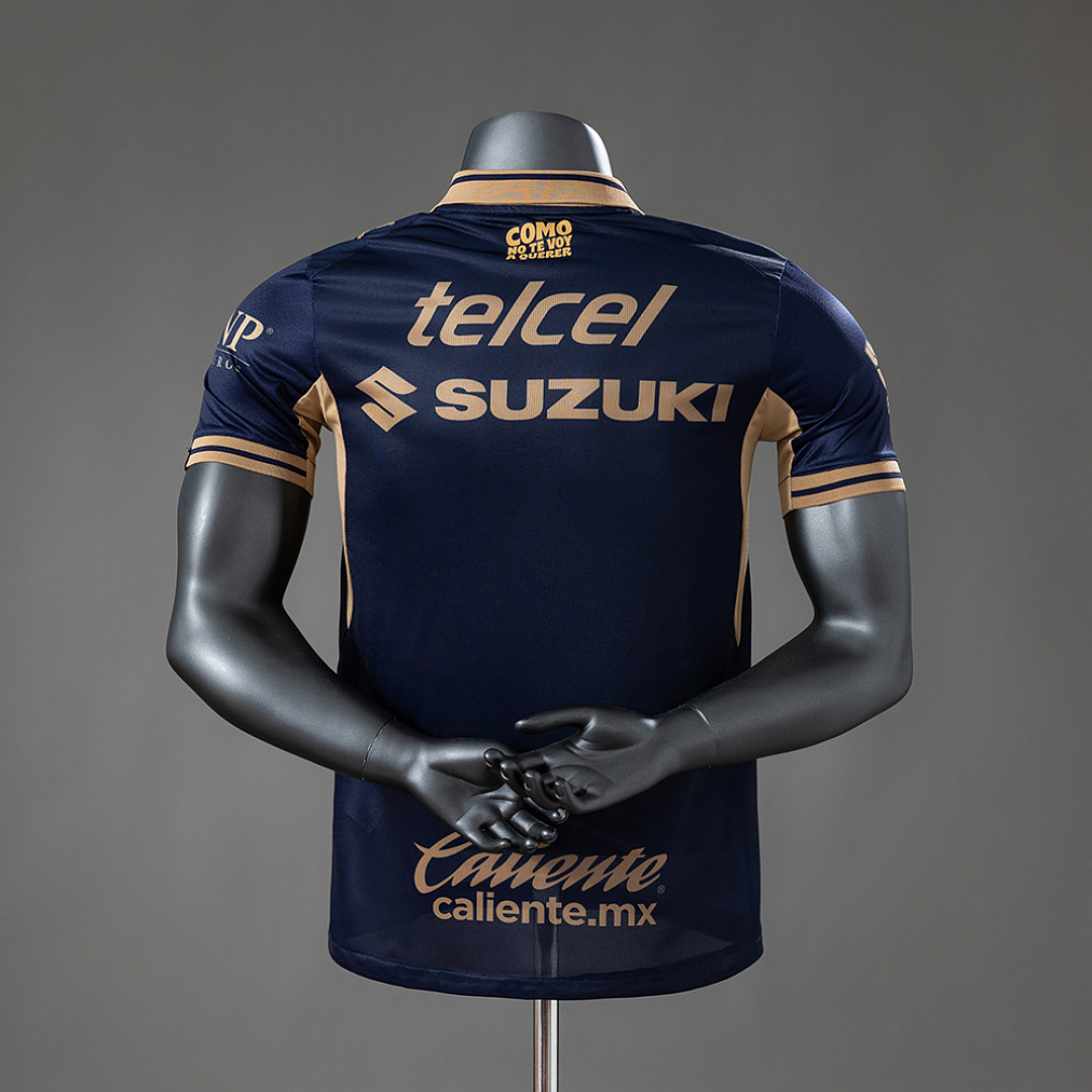 Pumas UNAM 26/27 Home Player Version Jersey Jersey S-3XL 2