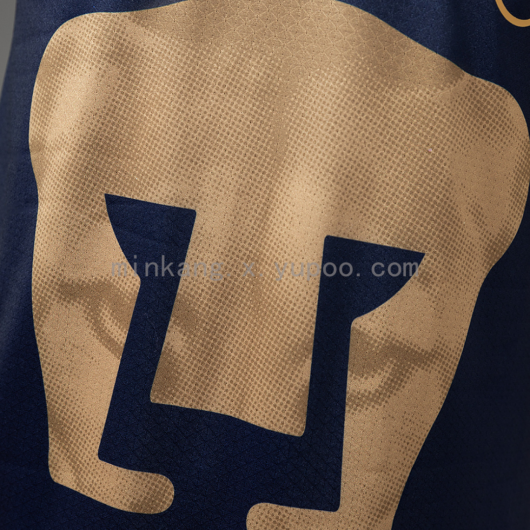 Pumas UNAM 26/27 Home Player Version Jersey Jersey S-3XL 6