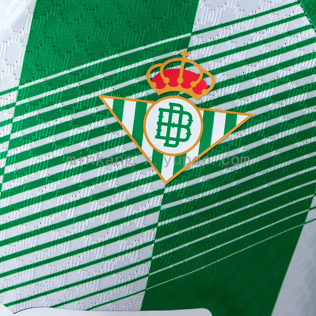 Real Betis 26/27 Home Player Version Jersey S-3XL 5