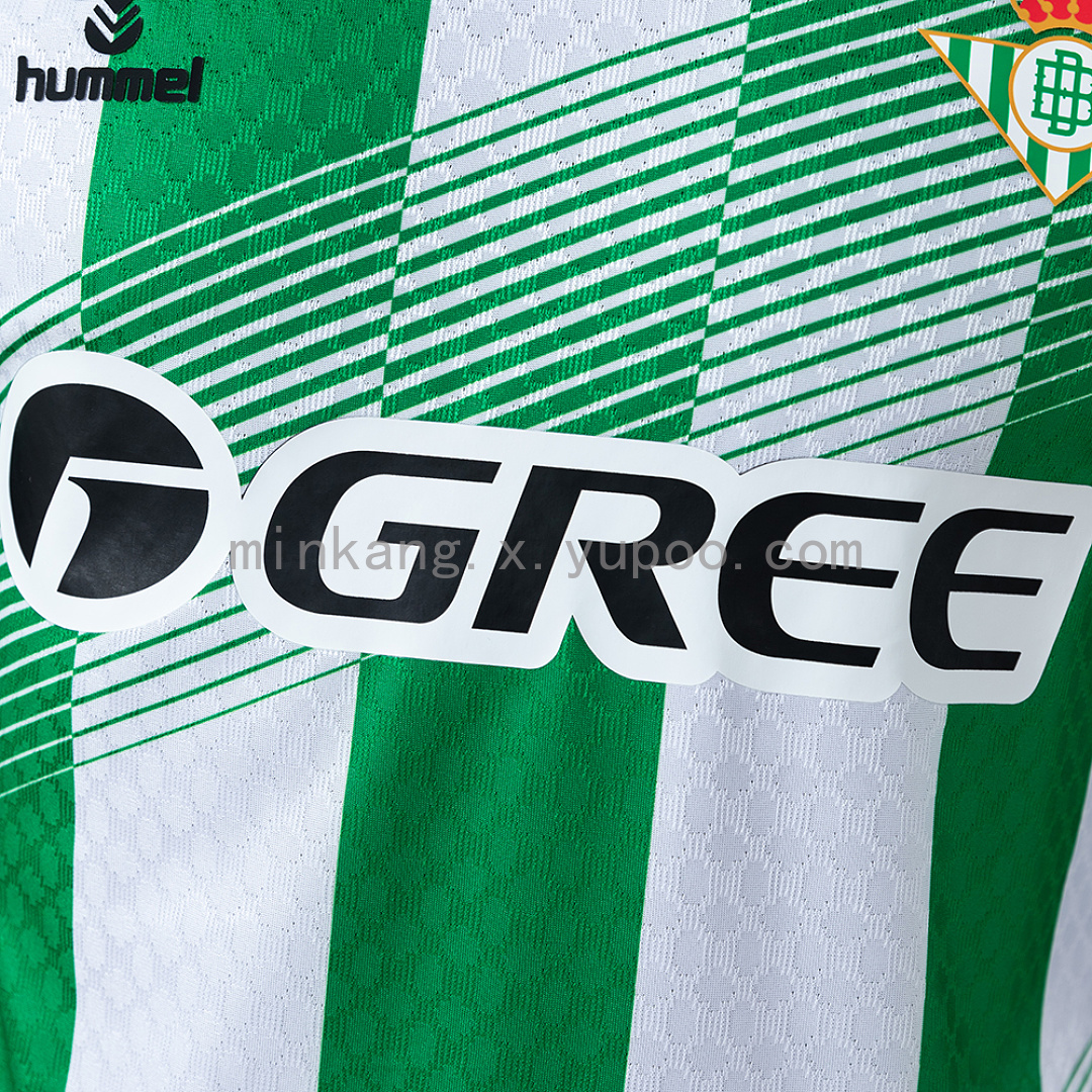 Real Betis 26/27 Home Player Version Jersey S-3XL 6
