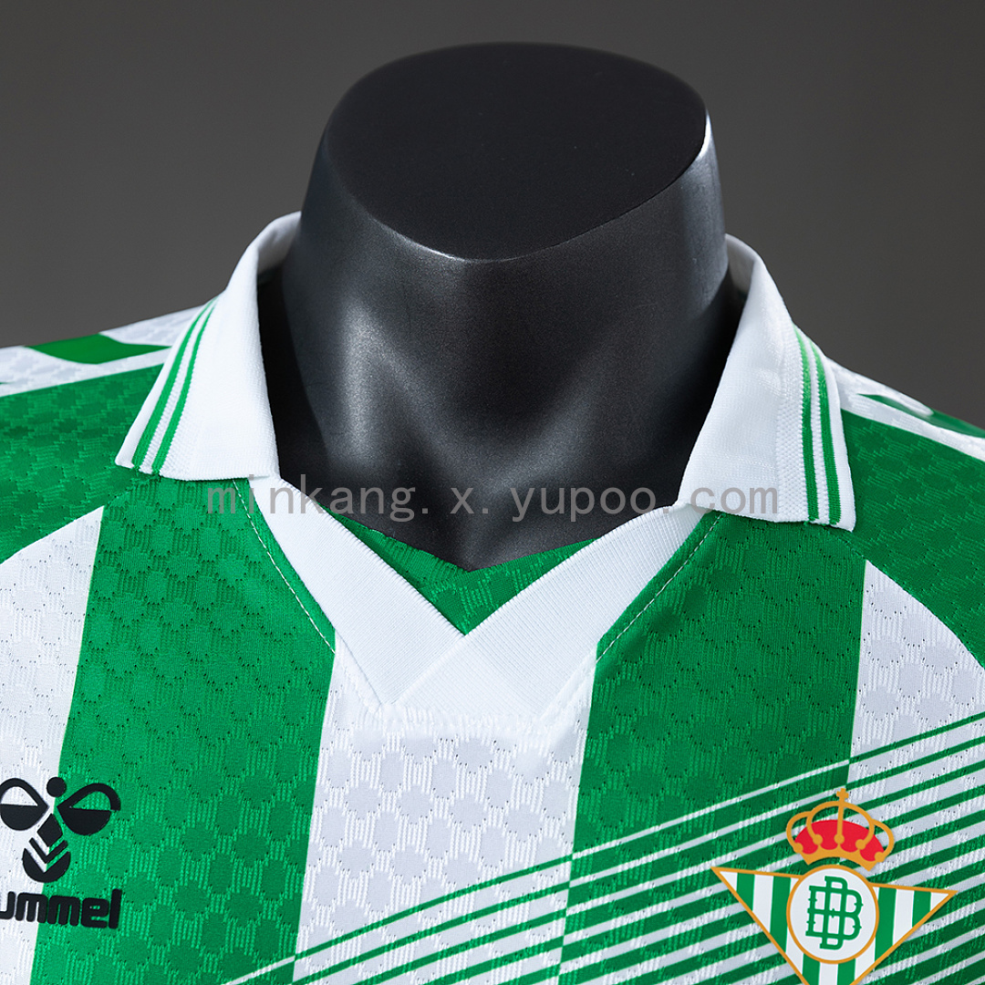 Real Betis 26/27 Home Player Version Jersey S-3XL 7