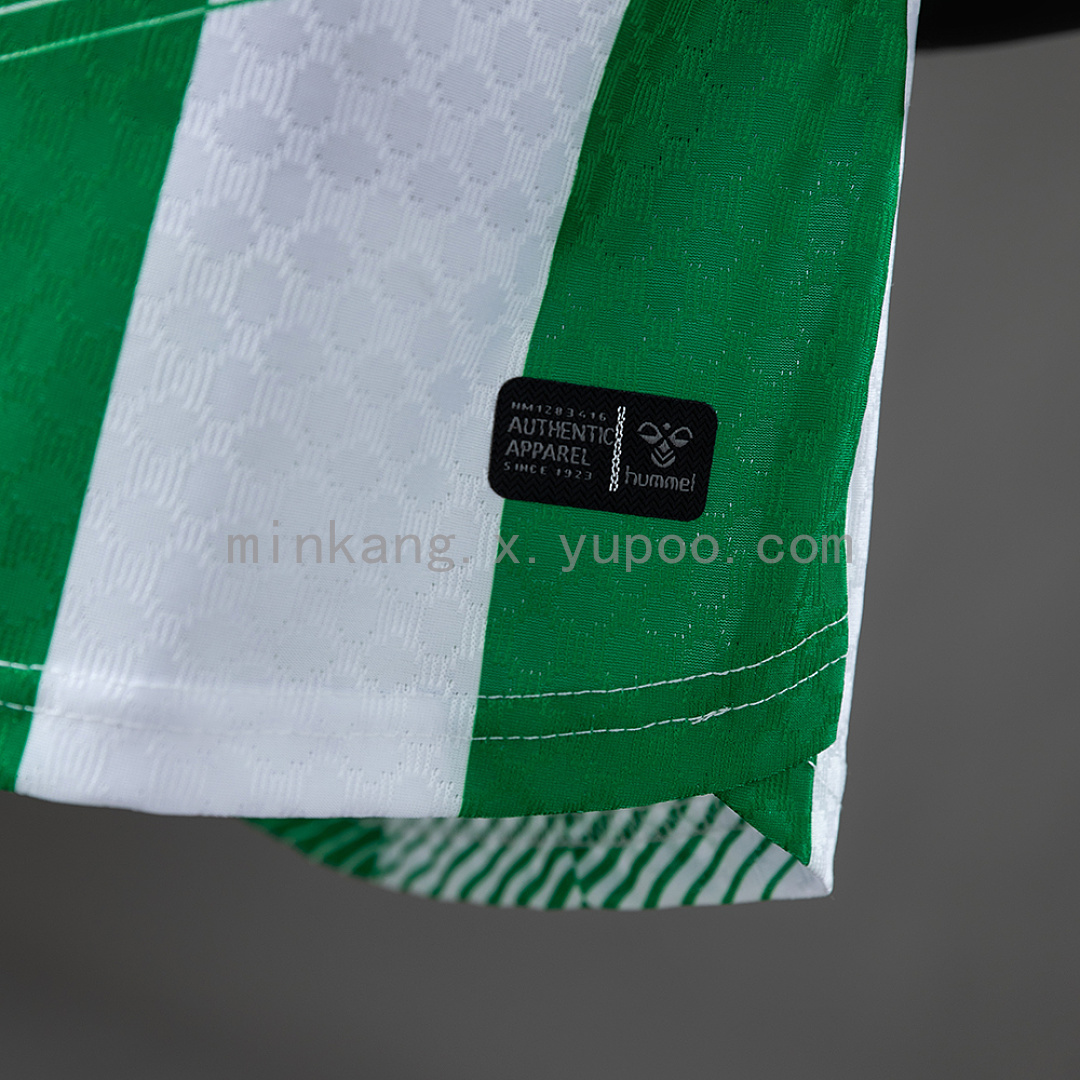 Real Betis 26/27 Home Player Version Jersey S-3XL 9