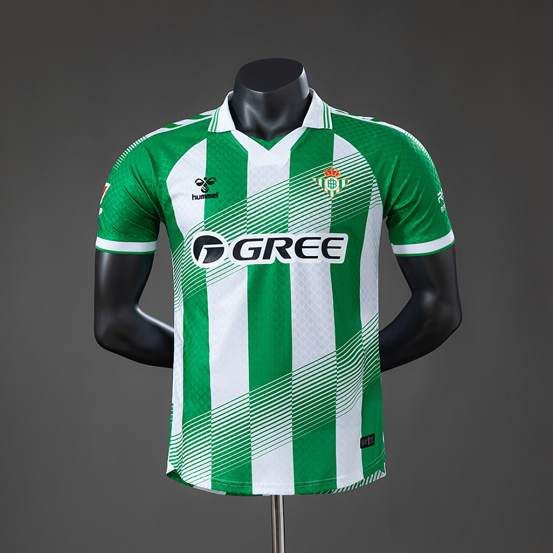 Real Betis 26/27 Home Player Version Jersey S-3XL