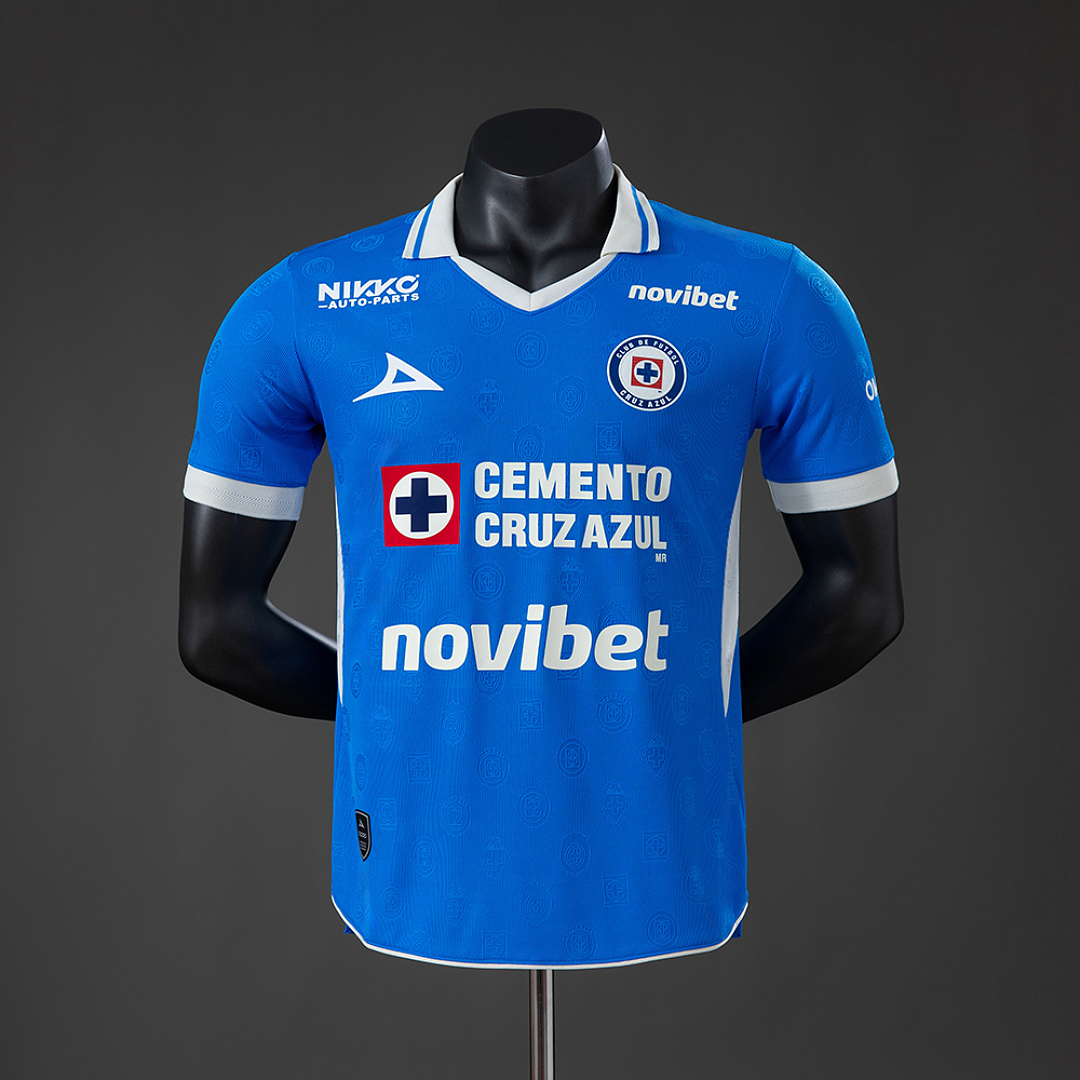 Cruz Azul 26/27 Home Player Edition Jersey S-3XL 3