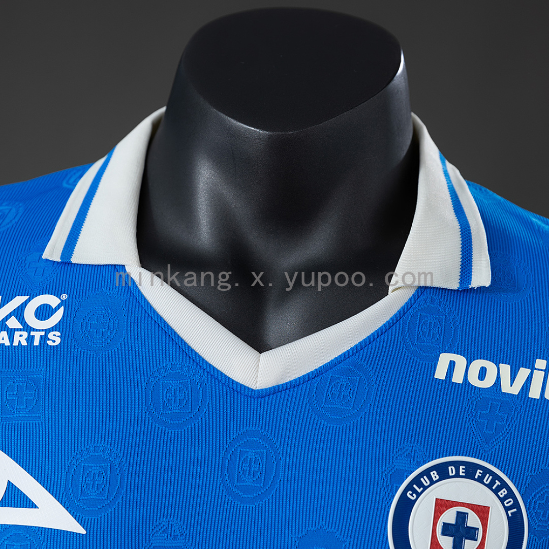 Cruz Azul 26/27 Home Player Edition Jersey S-3XL 7
