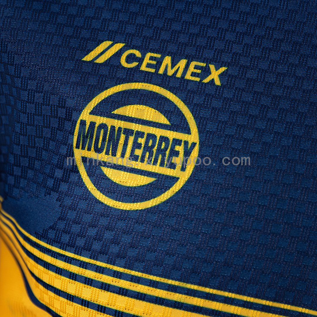 Tigres UANL 26/27 Away Player Version Jersey S-3XL 11