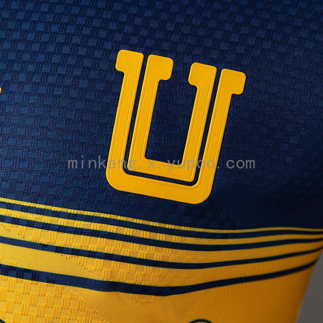 Tigres UANL 26/27 Away Player Version Jersey S-3XL 4