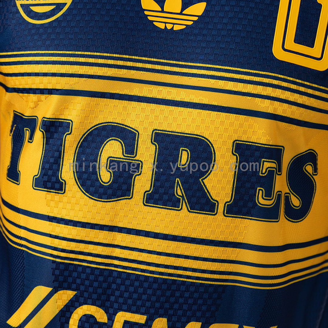 Tigres UANL 26/27 Away Player Version Jersey S-3XL 6