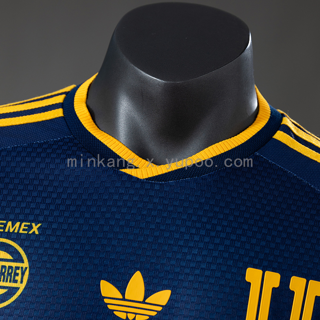 Tigres UANL 26/27 Away Player Version Jersey S-3XL 7