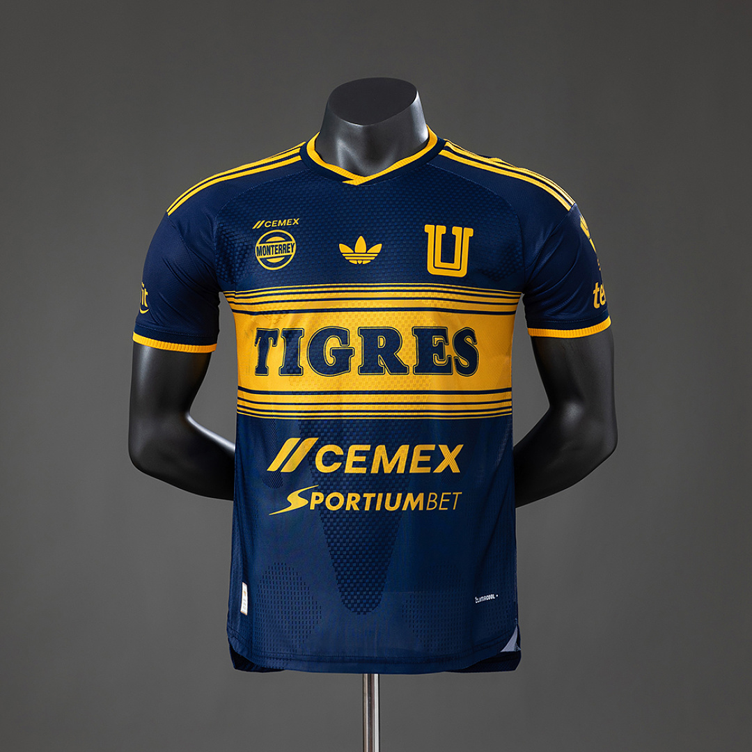 Tigres UANL 26/27 Away Player Version Jersey S-3XL