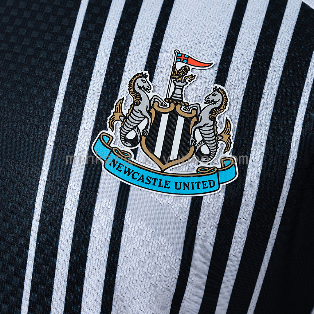 Newcastle United 26/27 Away Player Version Jersey S-3XL 6