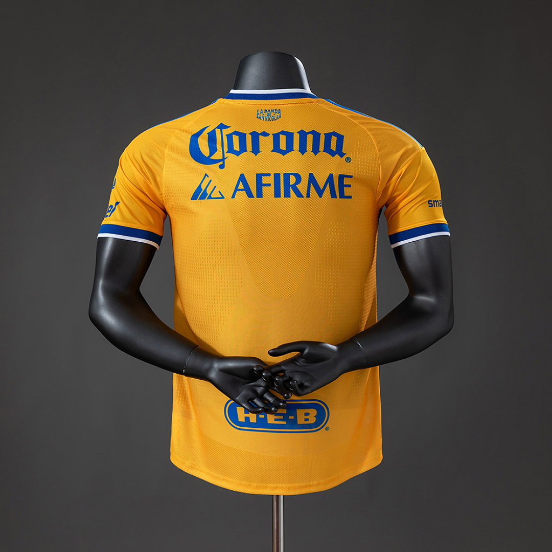 Tigres UANL 26/27 Home Player Version Jersey S-3XL 2