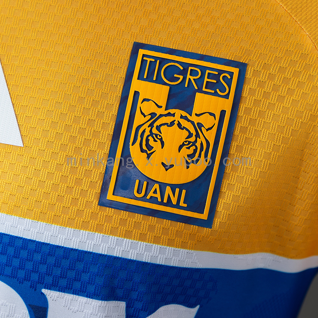Tigres UANL 26/27 Home Player Version Jersey S-3XL 4