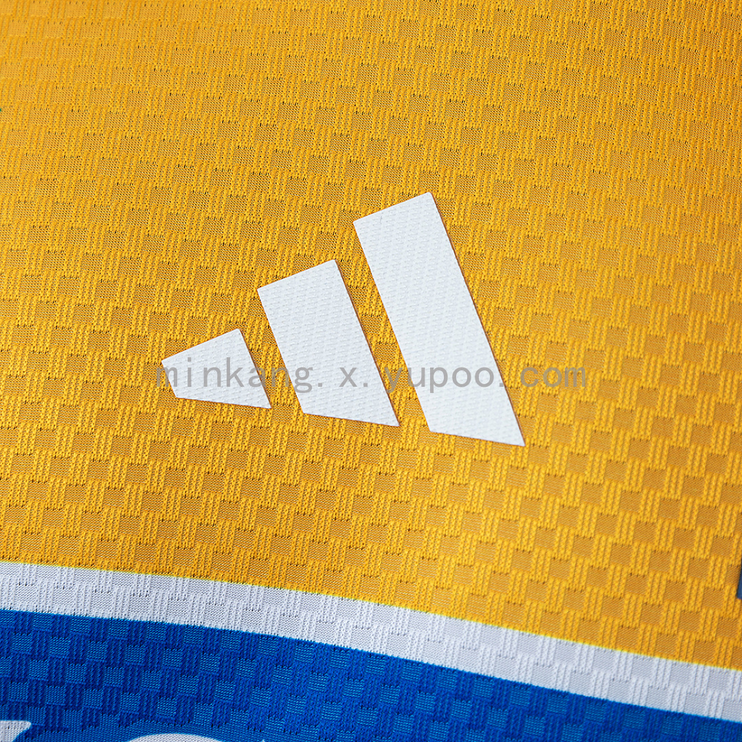 Tigres UANL 26/27 Home Player Version Jersey S-3XL 5