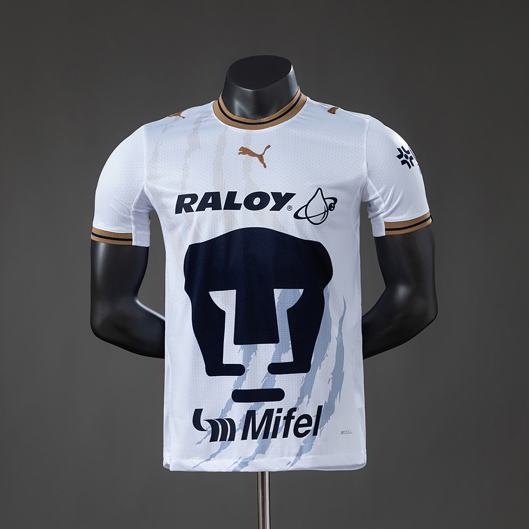 Pumas UNAM 26/27 Away Player Version Jersey S-3XL 3