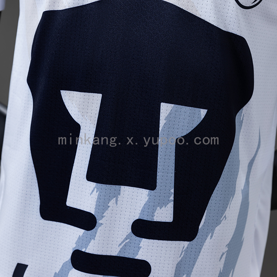 Pumas UNAM 26/27 Away Player Version Jersey S-3XL 6