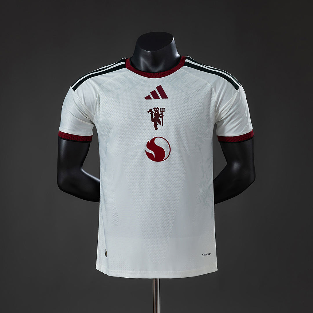 M-U 26/27 Third Away Player Version Jersey S-4XL 3