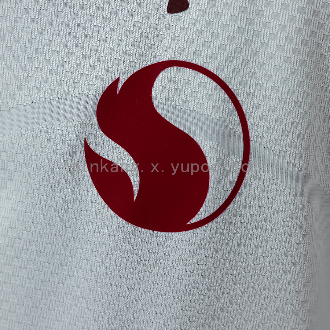 M-U 26/27 Third Away Player Version Jersey S-4XL 5
