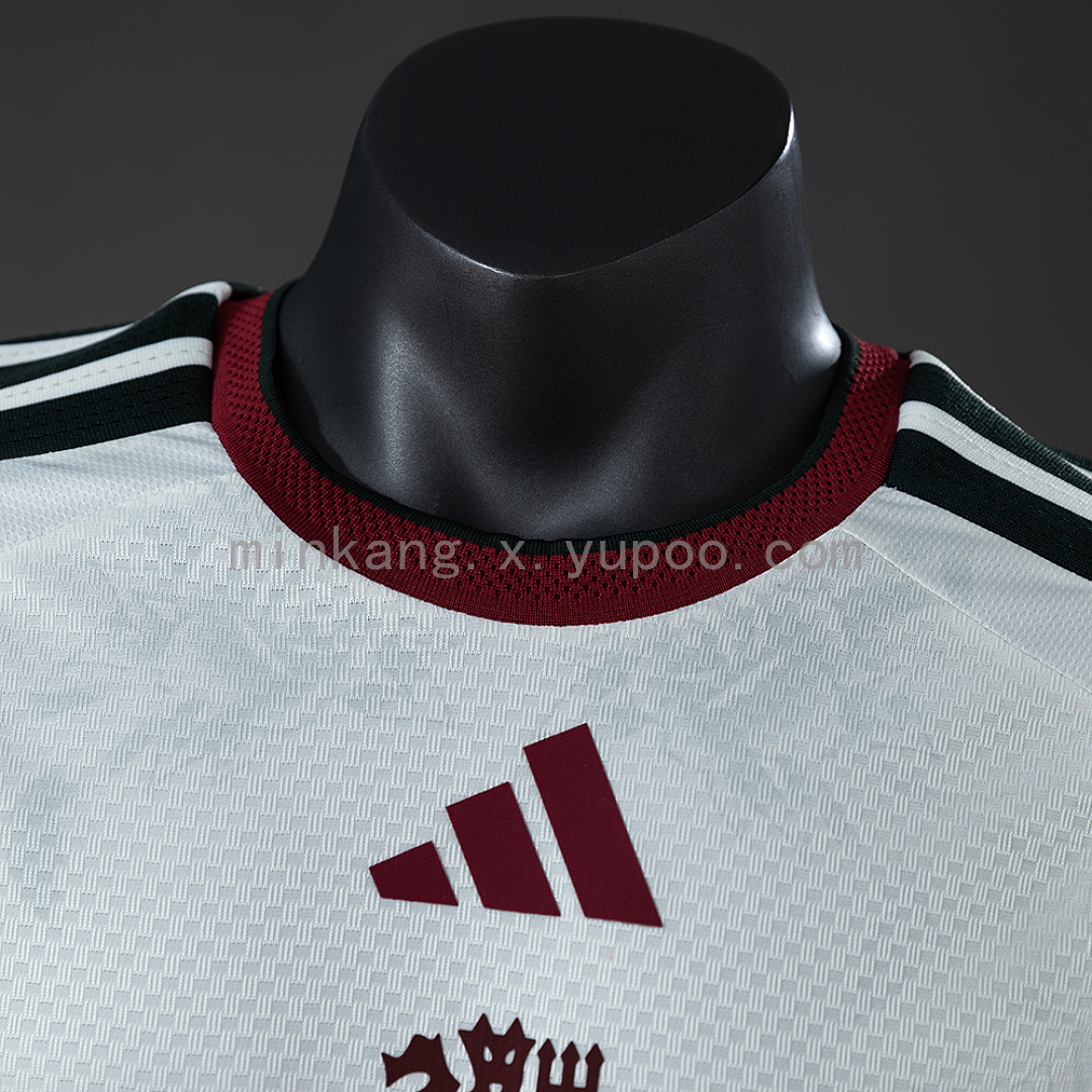 M-U 26/27 Third Away Player Version Jersey S-4XL 7
