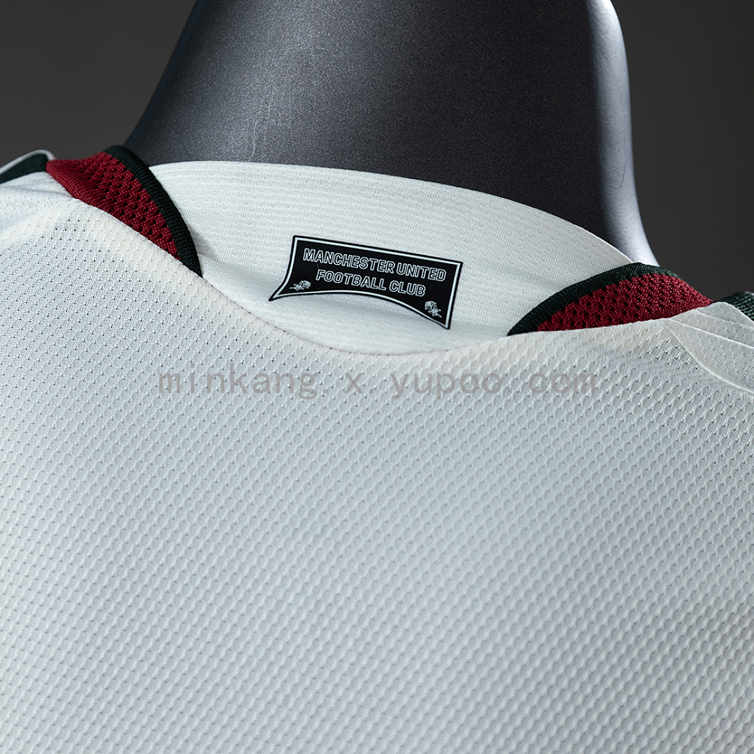 M-U 26/27 Third Away Player Version Jersey S-4XL 8