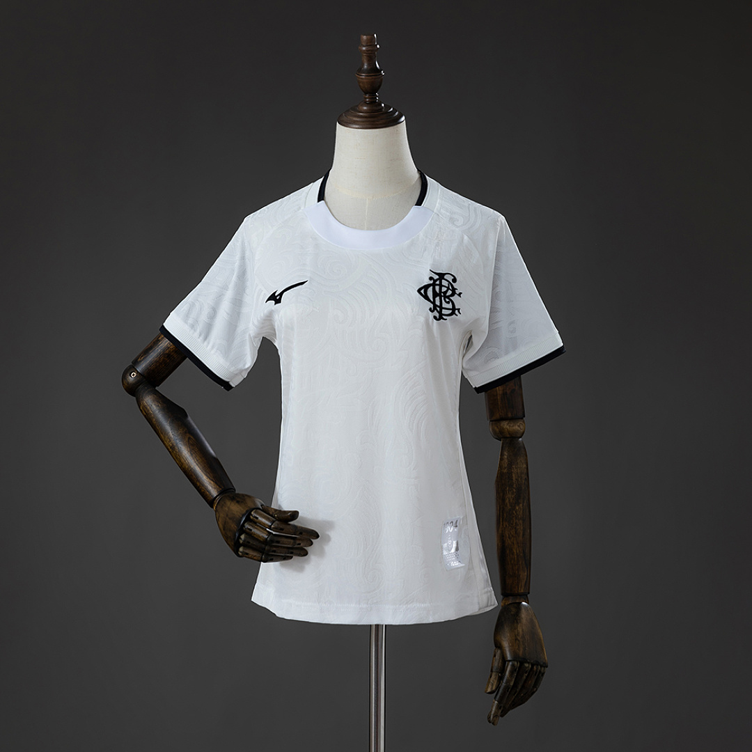 Botafogo 26/27 White Women's Jersey S-XXL 3
