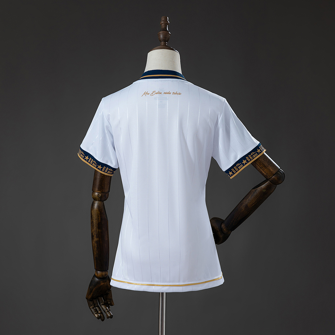 Bahia 26/27 White Women's Jersey S-XXL 2