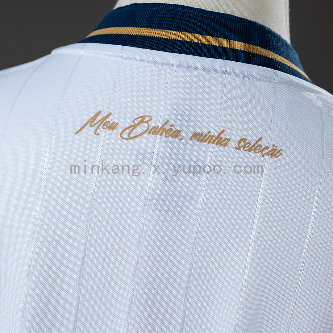 Bahia 26/27 White Women's Jersey S-XXL 6