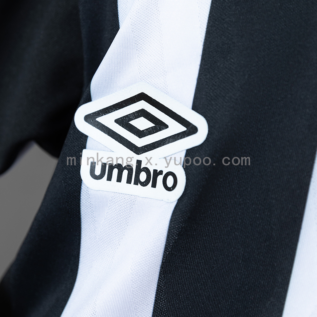 Santos 26/27 Away Kids Kit Jersey Size: 16-28 12
