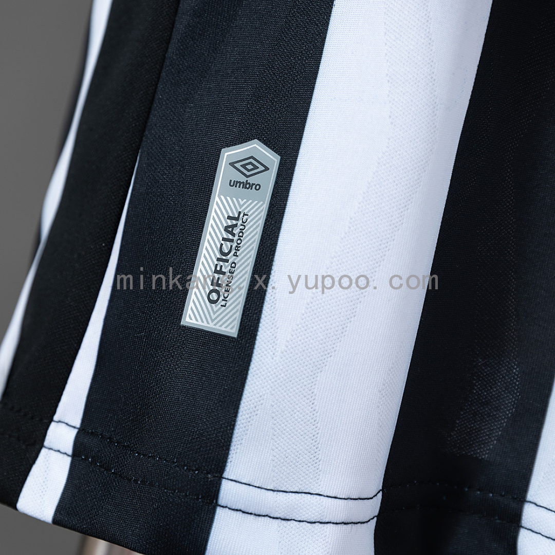 Santos 26/27 Away Kids Kit Jersey Size: 16-28 5