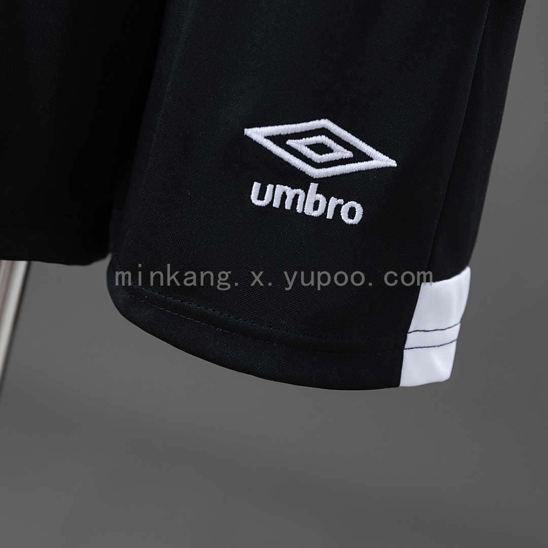 Santos 26/27 Away Kids Kit Jersey Size: 16-28 9