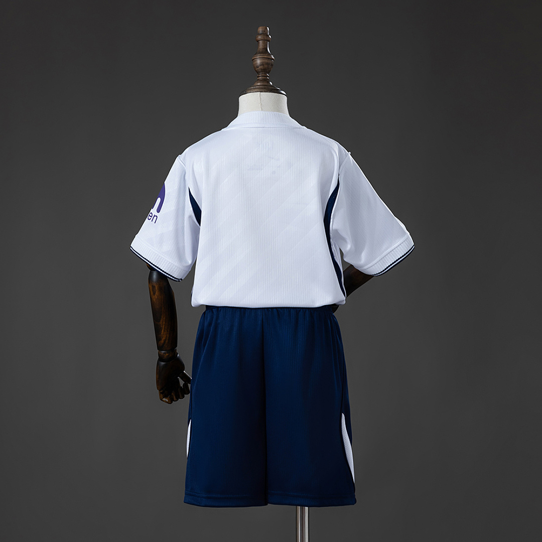 Tottenham Hotspur 26/27 Home Kids Kit Jersey Size:16-28 2