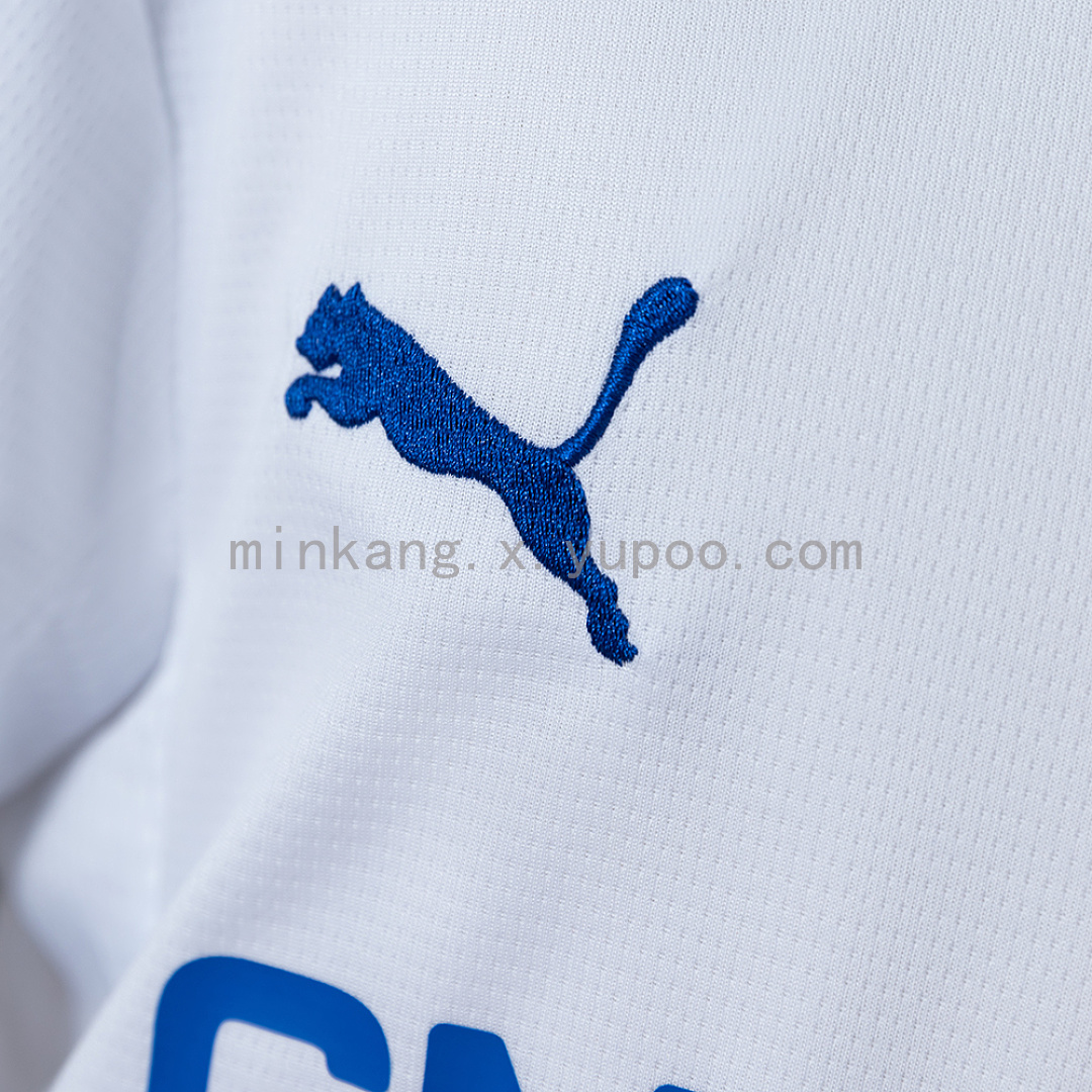 Olympique de Marseille 26/27 Home Kids Kit Jersey Size: 16-28 11