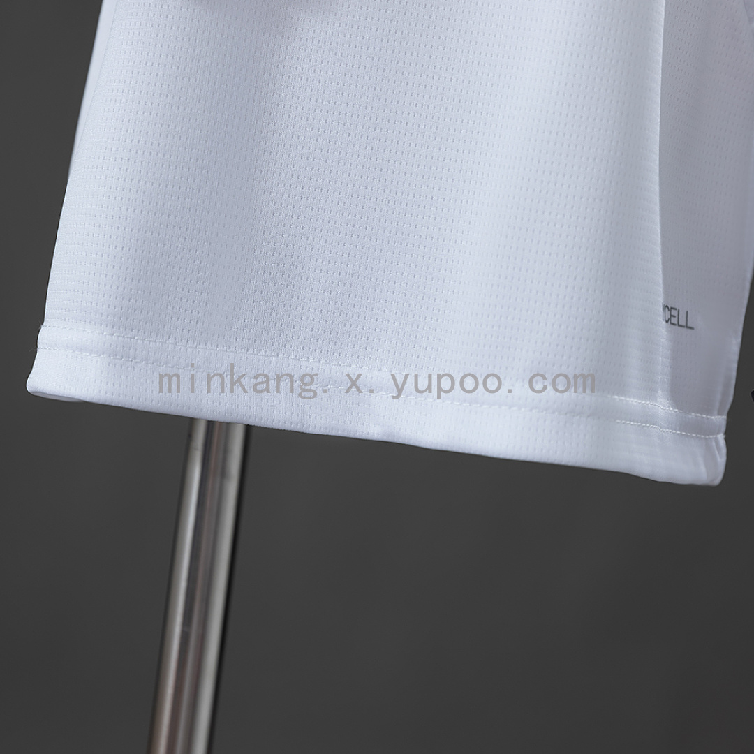 Olympique de Marseille 26/27 Home Kids Kit Jersey Size: 16-28 7
