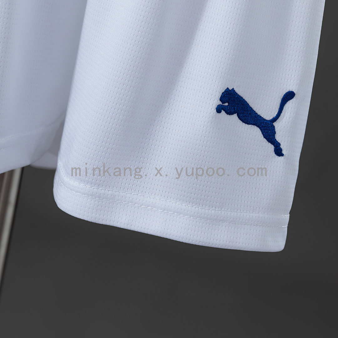 Olympique de Marseille 26/27 Home Kids Kit Jersey Size: 16-28 8