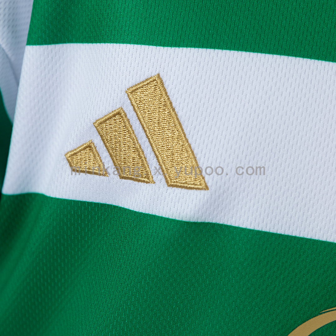 Celtic 26/27 Home Kids Kit Jersey Size: 16-28 11