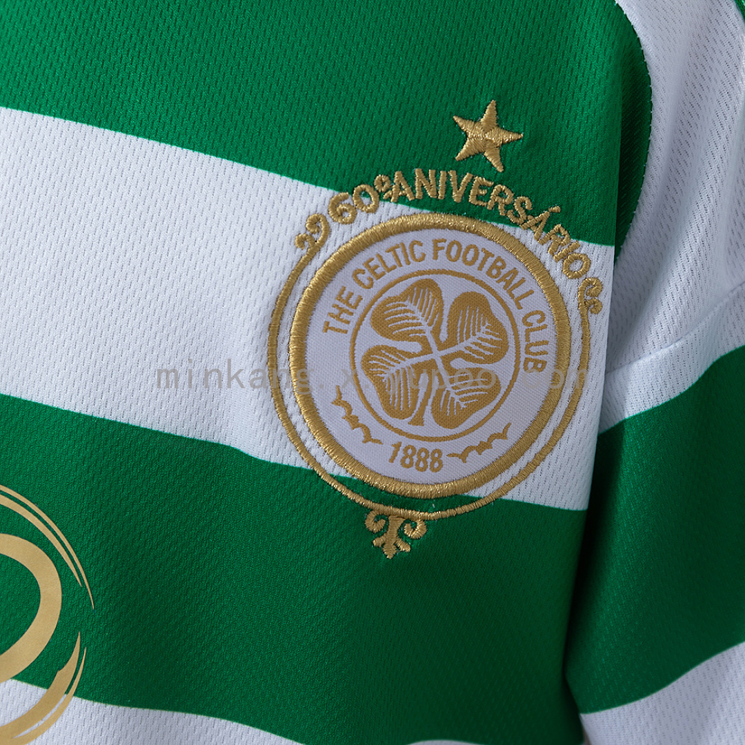 Celtic 26/27 Home Kids Kit Jersey Size: 16-28 12