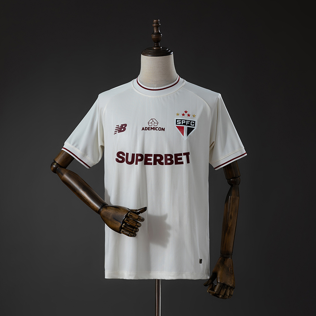 São Paulo 26/27 Third Away Jersey S-4XL 2