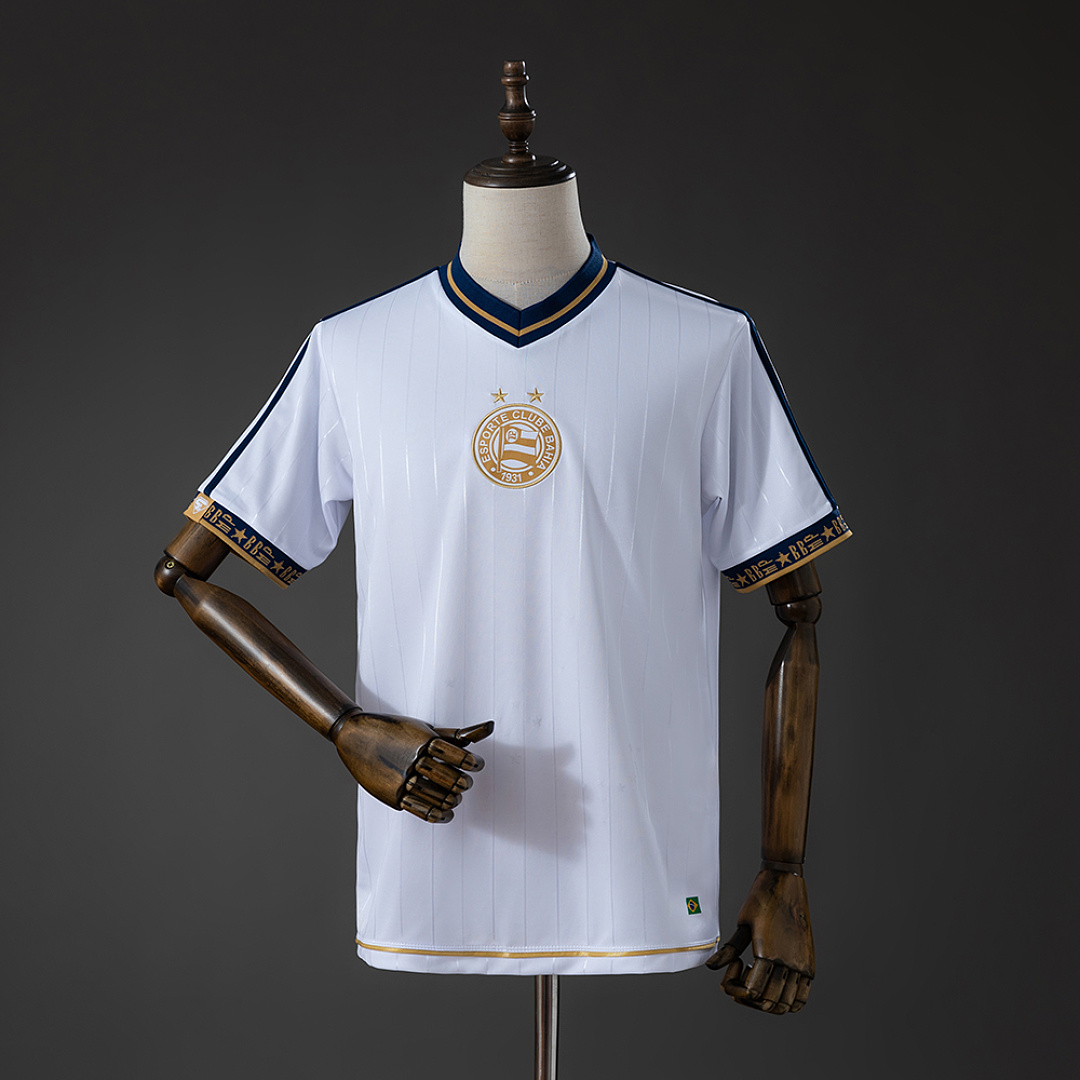 Bahia 26/27 White Jersey S-4XL 2