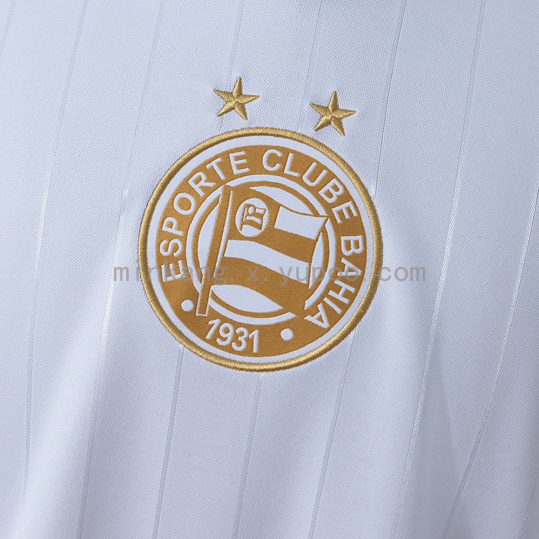 Bahia 26/27 White Jersey S-4XL 4
