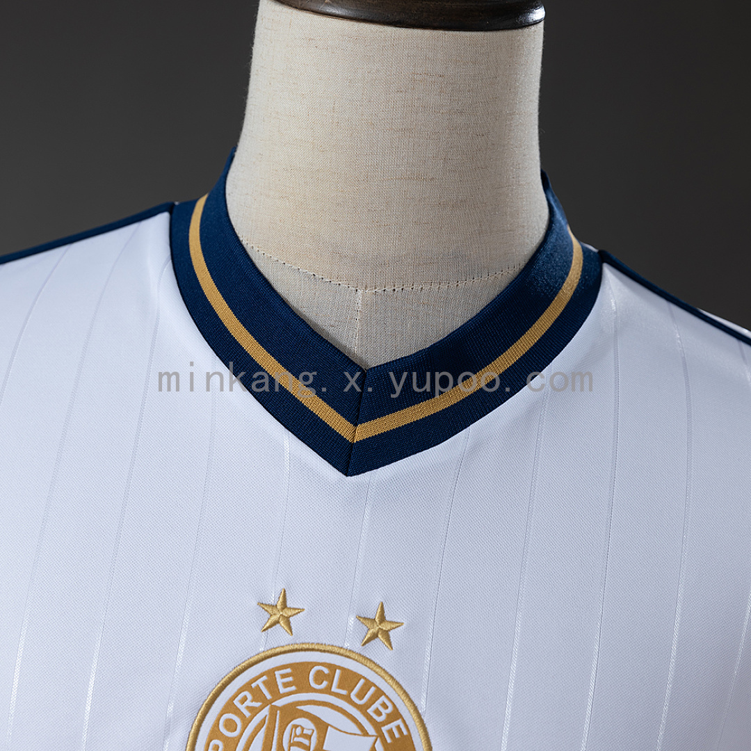 Bahia 26/27 White Jersey S-4XL 5