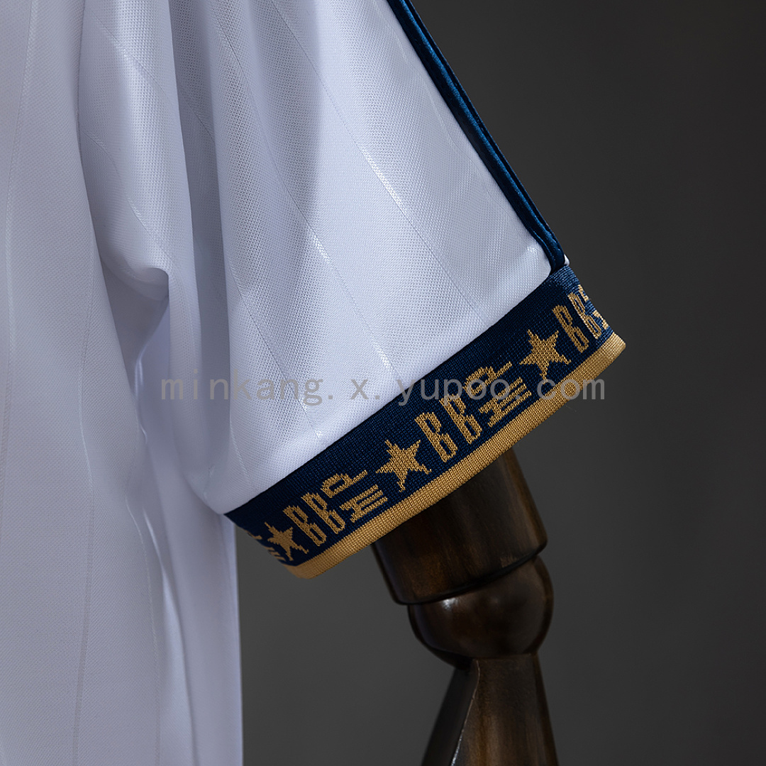 Bahia 26/27 White Jersey S-4XL 8