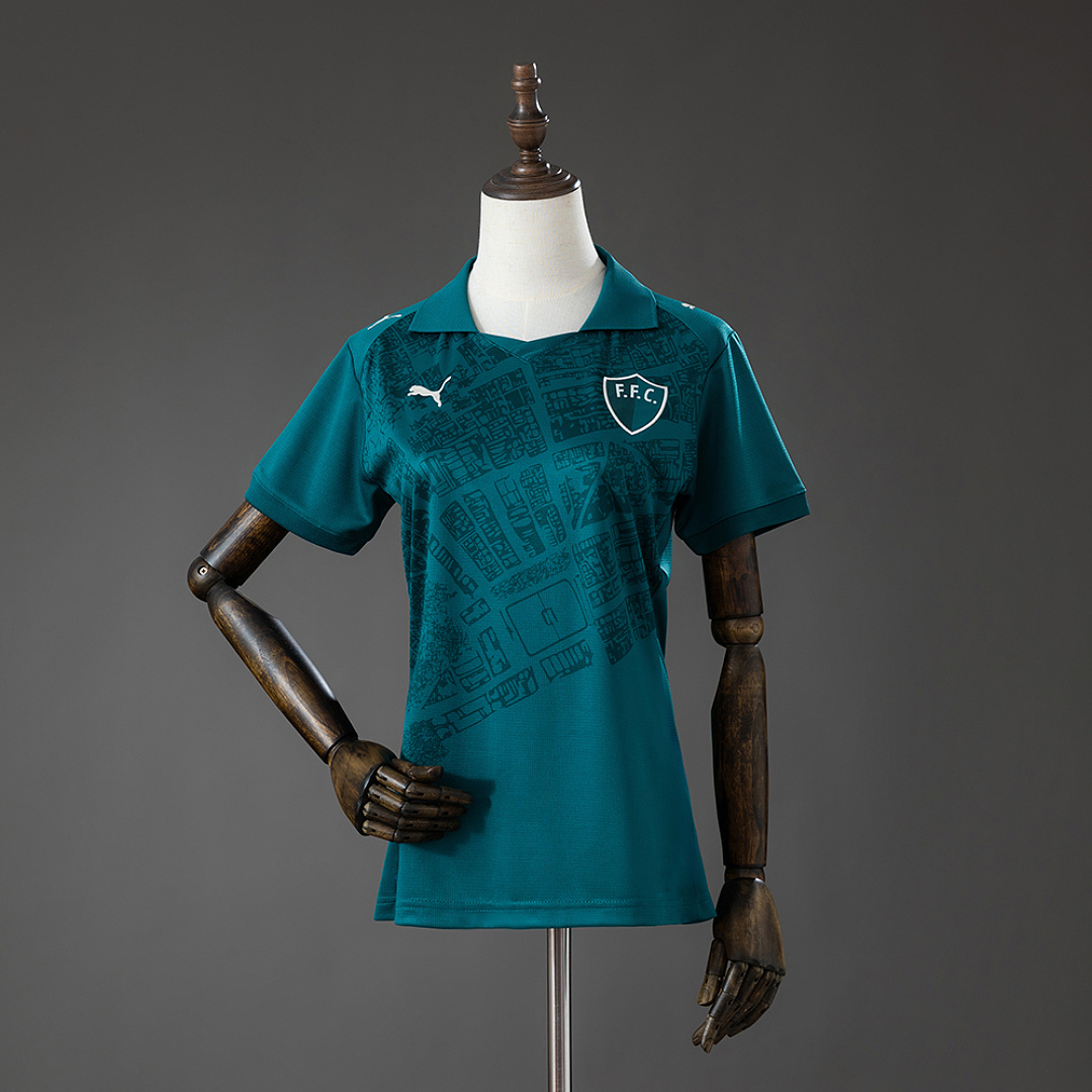 Fluminense 26/27 Third Away Women's Jersey S-4XL 2