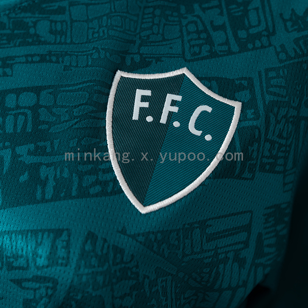 Fluminense 26/27 Third Away Women's Jersey S-4XL 7