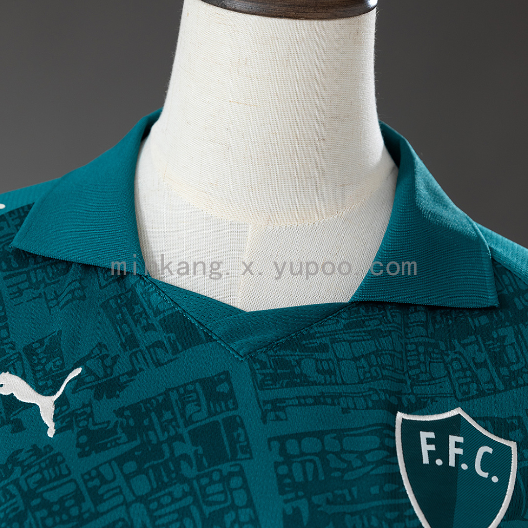Fluminense 26/27 Third Away Women's Jersey S-4XL 8