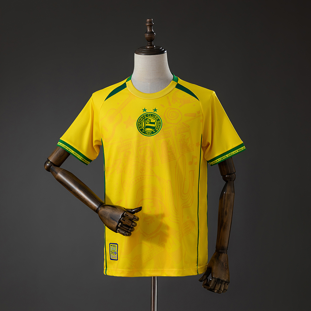 Bahia 26/27 Special Edition - Yellow Jersey S-4XL 2