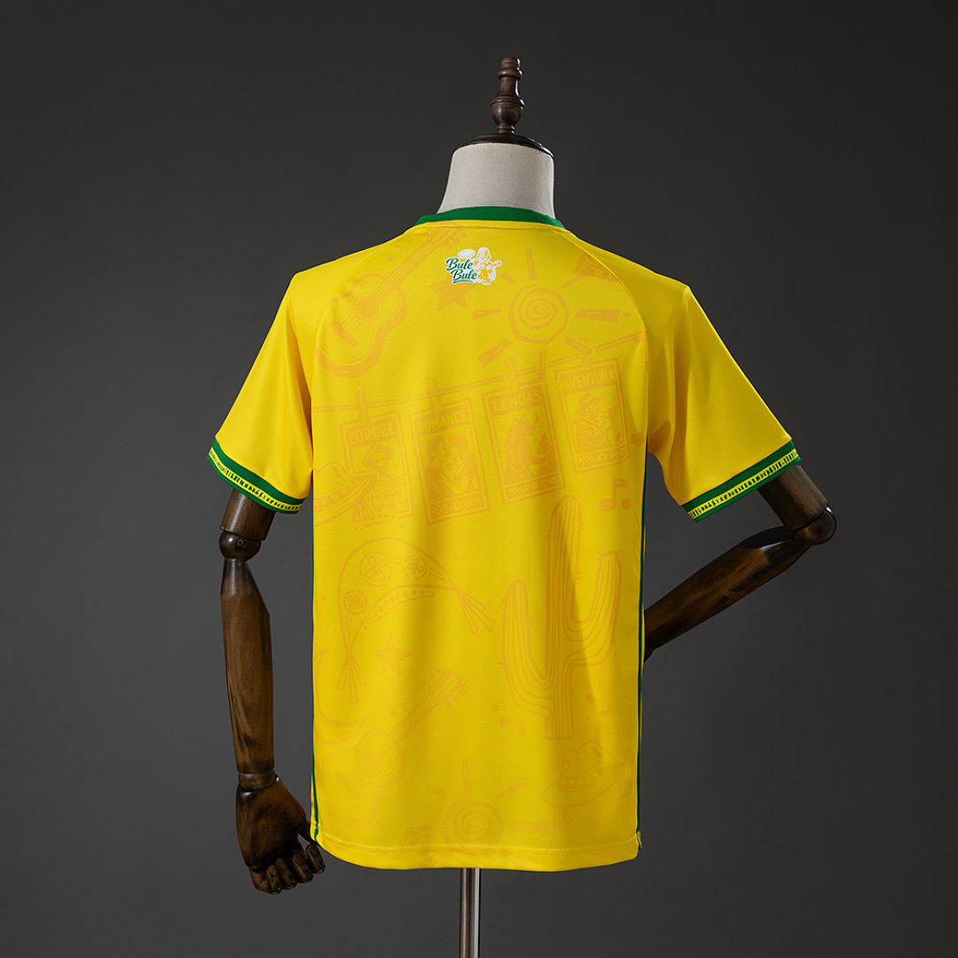Bahia 26/27 Special Edition - Yellow Jersey S-4XL 3
