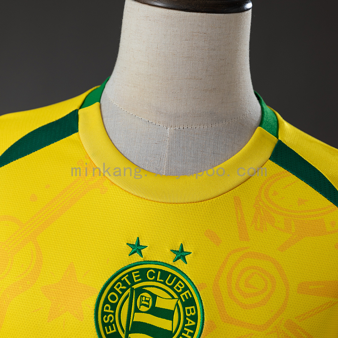 Bahia 26/27 Special Edition - Yellow Jersey S-4XL 5