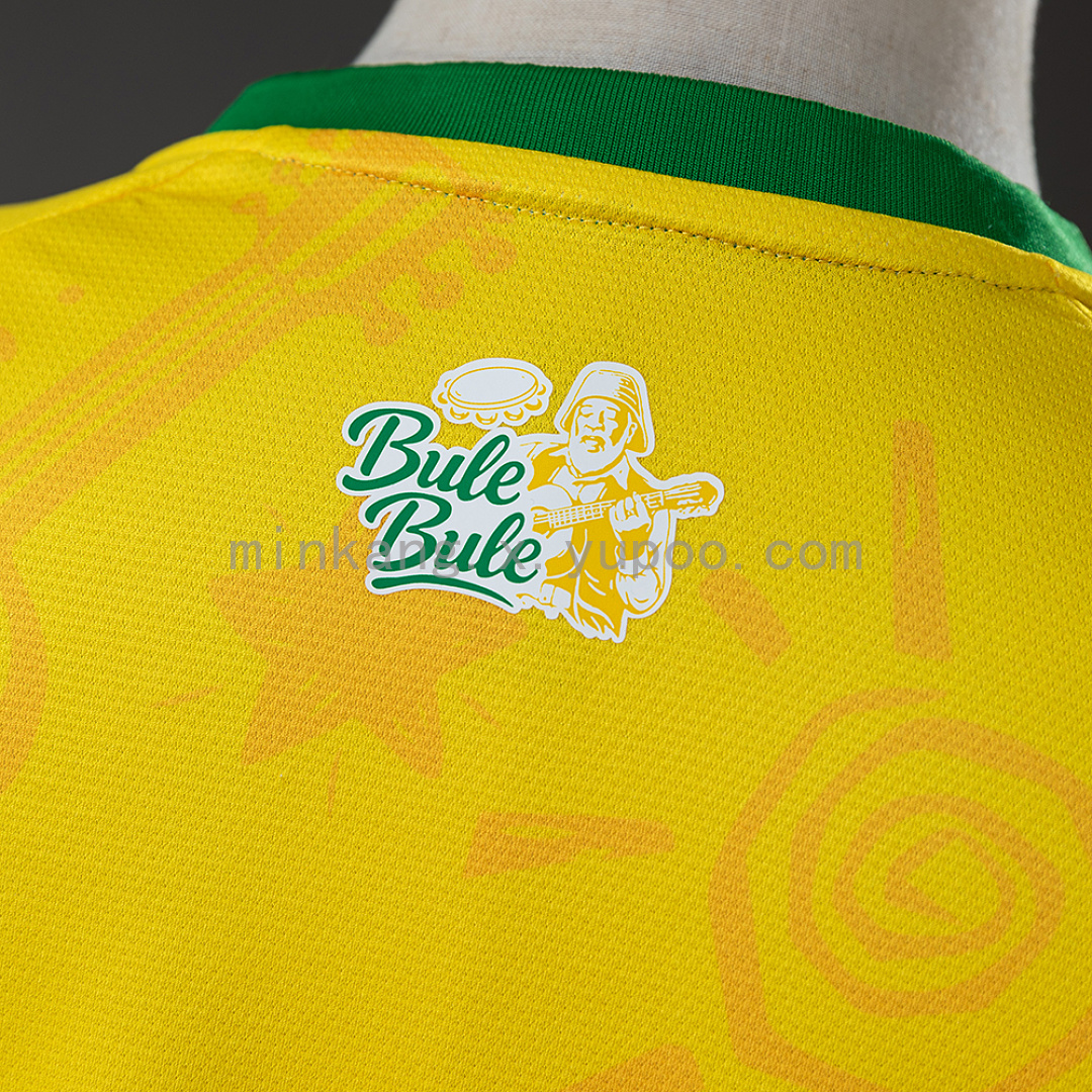 Bahia 26/27 Special Edition - Yellow Jersey S-4XL 6